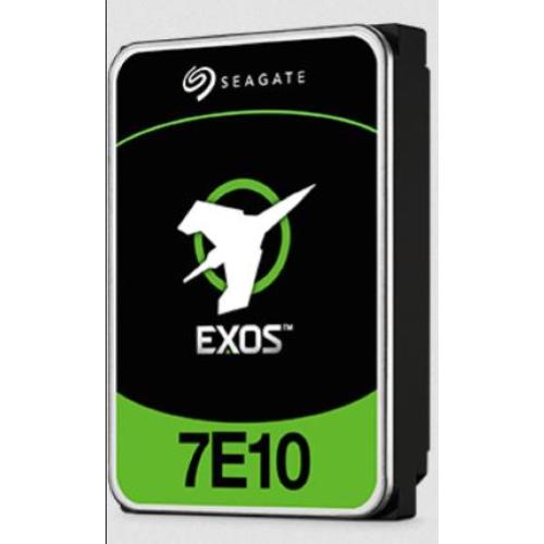 SEAGATE 6TB EXOS 7E10 ENTERP. SATA 3.5 7200