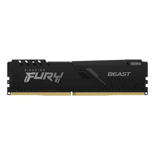 KINGSTON 16GB3600MHZDDR4DIMMF.BEASTBLACK