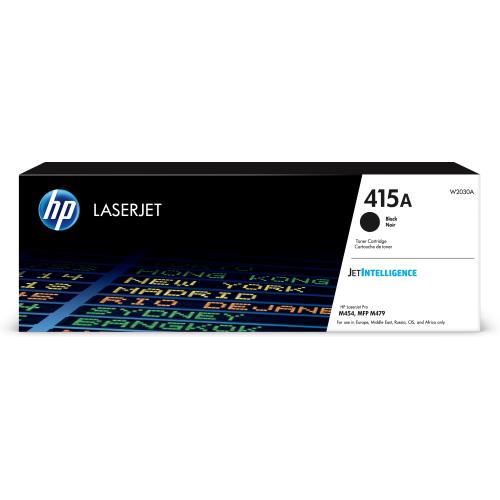 HP INC HP 415A BLACK LASERJET TONER