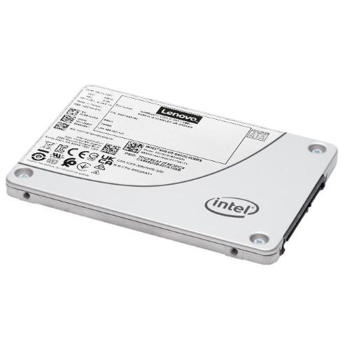 LENOVO ThinkSystem 2.5" S4520 480GB Read Intensive SATA 6Gb HS SSD - 4XB7A17101