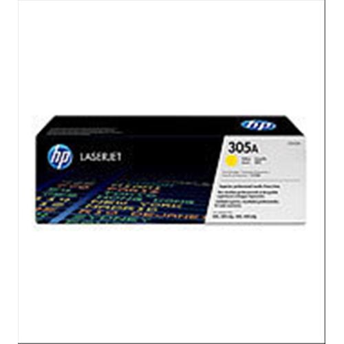 HP INC TONER GIALLO HP 305A LASERJET