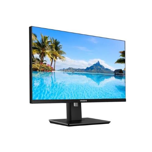 MONITOR YASHI 24'' YZ2461 Matrix 1920x1080 1ms OD 300cd/mÂ² 1000:1 2x2W MM HDMI DP VESA PIVOT