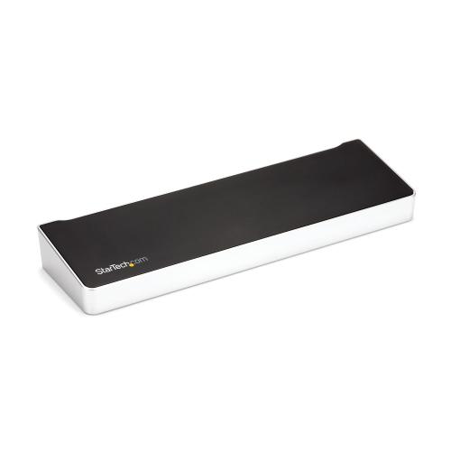 STARTECH DOCK PER TRIPLO MONITOR 4K