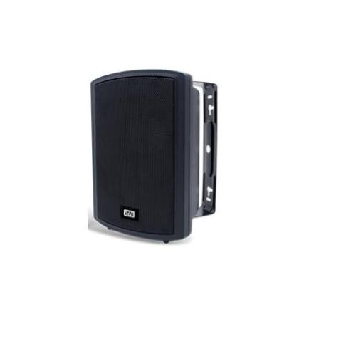 2N SIP Speaker Nero con altoparlante integrato (montaggio a parete)
