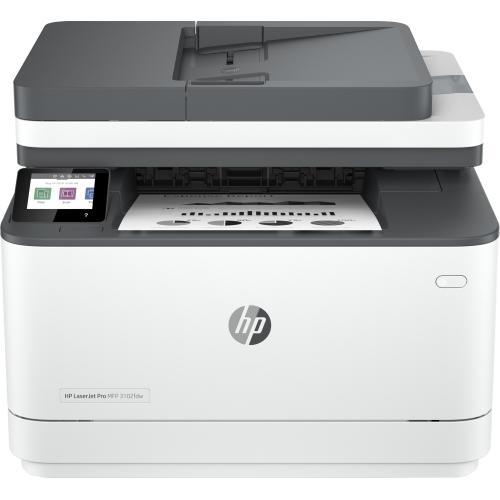 Hewlett-Packard MFP HP LASER PRO LJ-3102fdw A4 33PPM 250FF DUPLEX ADF LAN USB WiFi