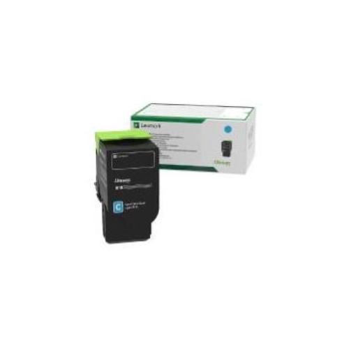LEXMARK TONER CIANO RETURN PROGR ALTIS RESA
