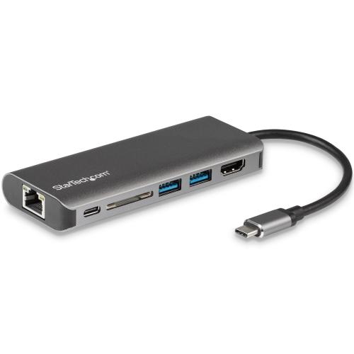 STARTECH ADATTATORE MULTIPORTA USB-C