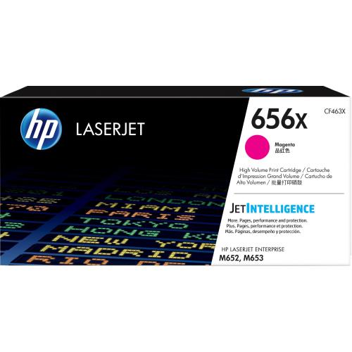 HP INC HP 656X HIGH YIELD MAGENTA TONER