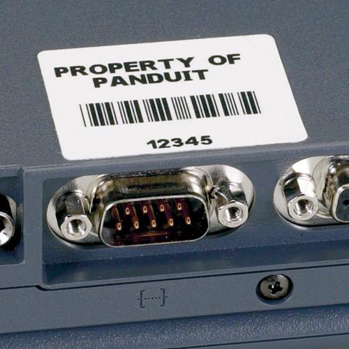 PANDUIT CASSETTA 200 ETICHETTE L=50 8 H=25