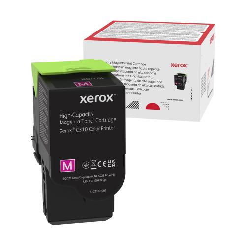 TONER XEROX C310/C315 MAGENTA HC