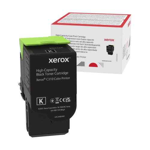 TONER XEROX C310/C315 NERO HC