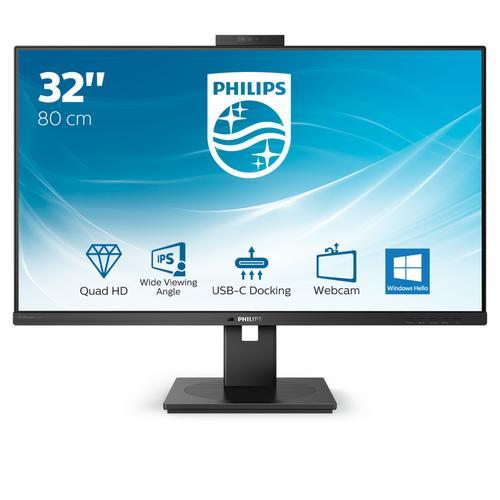 PHILIPS 31 5 IPS QHD USB-C DOCKING ERGO