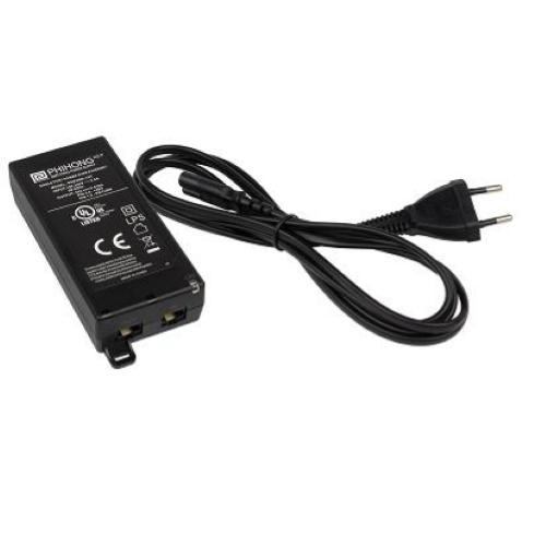 MultiTech Single Port Power over Ethernet Transformer with European Power Cord - Promo fino ad esaurimento scorte