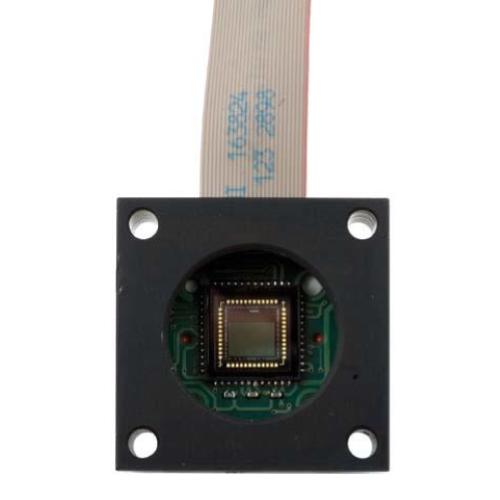 MOBOTIX MX-M12-DEVKIT-CS-C- DevKit Sensorboard color in aluminium block (CS) & ribbon cable (2048 x 1536 pixel) - PROMO FINO AD ESAURIMENTO SCORTE