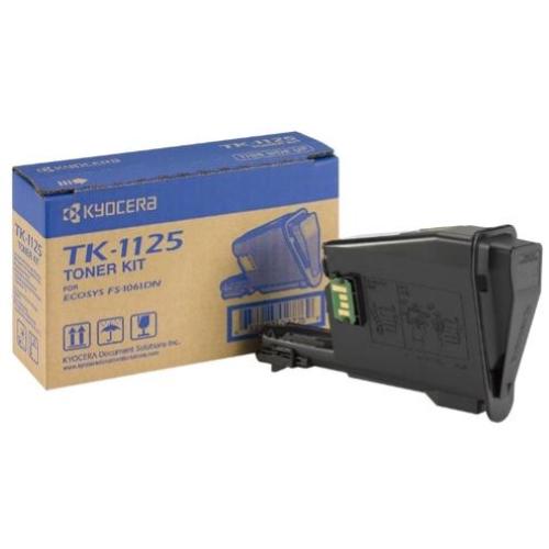 KYOCERA TONER TK-1125 X FS-1061 FS-1325 SIN