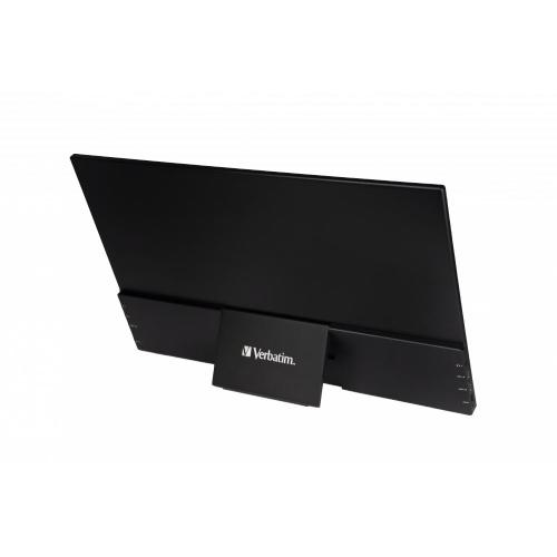 VERBATIM MONITOR PORTATILE TOUCHS.1080P 15.6