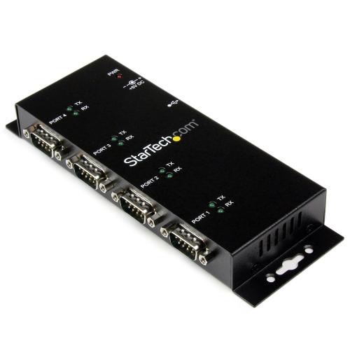 STARTECH HUB ADATTATORE SERIALE USB