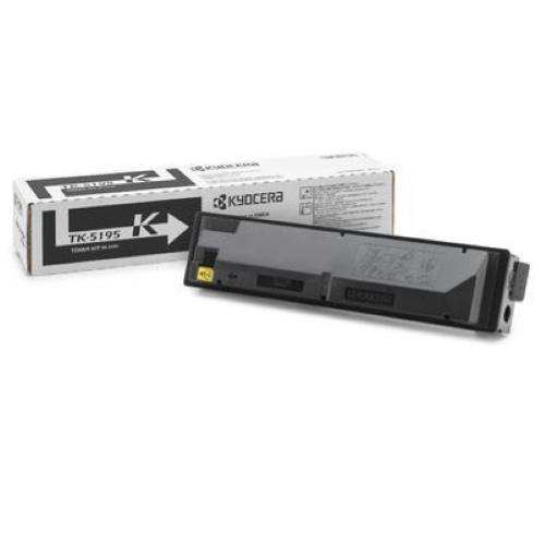 KYOCERA-MITA TONER KIT NERO (TK 5195K) PER TASKALFA 306CI_307CI_308ci CAPACITA' 15000 PAGINE