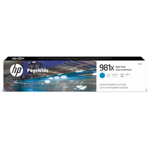 HP INC CIANO ALTA CAPACITÃ  HP 981X PAGEWID