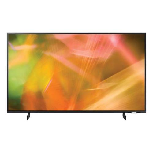 SAMSUNG 43 RISOLUZIONE 3840X2160 CRYSTAL PROCESSOR 4K UHD DIMMING HDR HDR10+ HLG (HYBRID LOG GAMMA) MEGA CONTRAST ANGOLO DI V