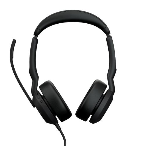 Jabra GN Jabra Evolve2 50 USB-A MS Stereo - cuffia USB a filo con ANC e Bluetooth (per secondo dispositivo)