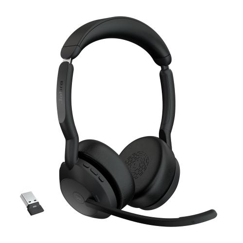 JABRA EVOLVE2 55 DUO MS LINK 390A
