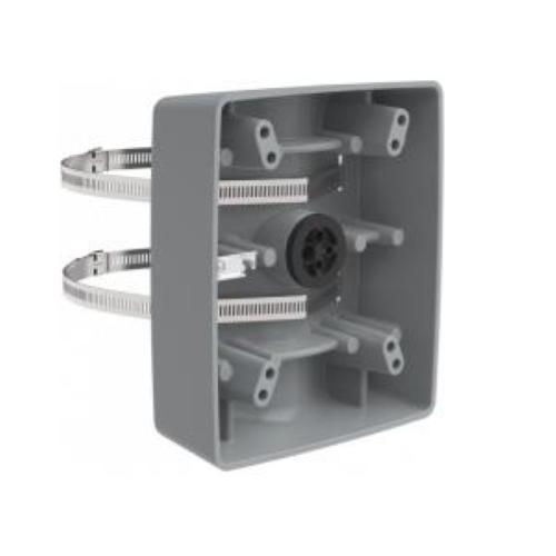 AXIS T91B57 POLE MOUNT GREY - PROMO FINO AD ESAURIMENTO SCORTE