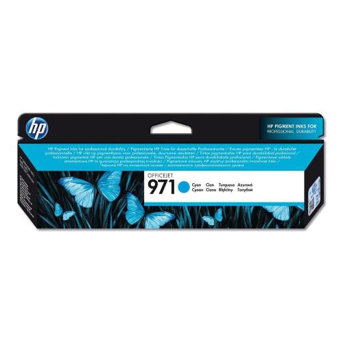HP INC CART. 971 CIANO