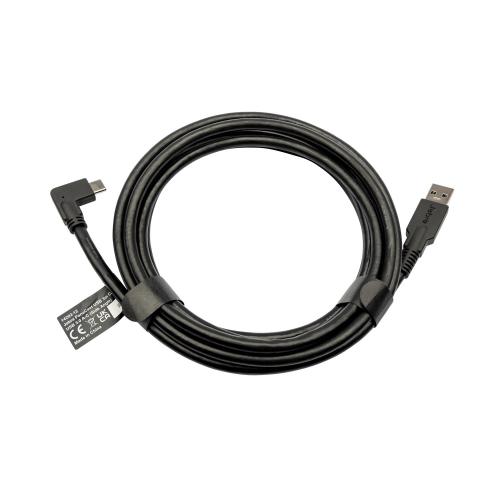 JABRA PANACAST CAVO USB 3 0 A-C SIDEANGLE
