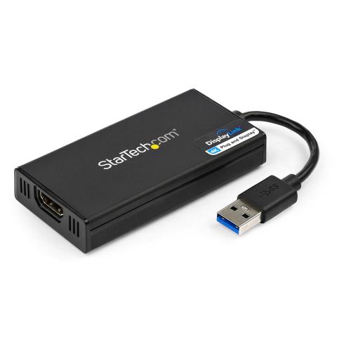 STARTECH ADATTATORE USB3.0 A HDMI HD 4K