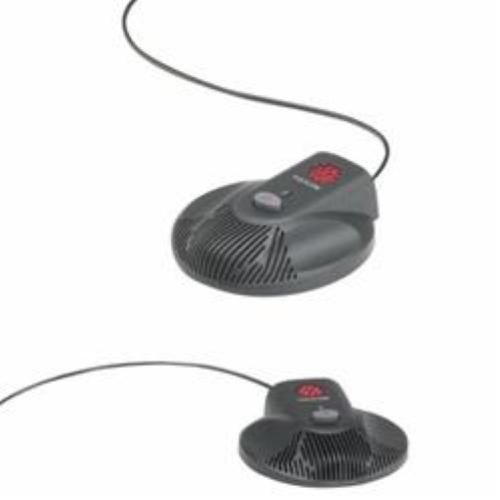 Polycom Poly IP 4000 (Qty 2) Ex-MiscAdditional Microphones