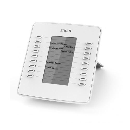 SNOM D7 EXPANSION MODULE USB WHI