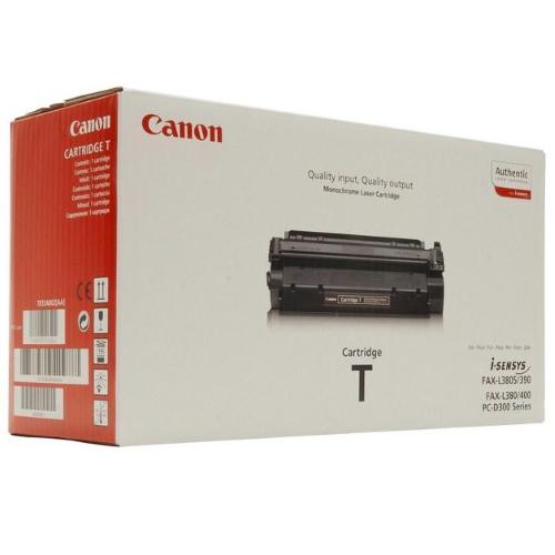 TONER CANON "T" Nero 3500PP X L380 L400 PC-D320 PC-D340