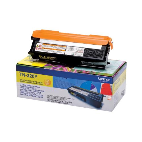 BROTHER TONER GIALLO HL4150 4570CDW 1500PG