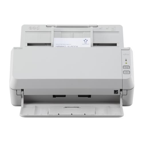 FUJITSU SCANNER Scanner RICOH SP-1130N da Ufficio con LED Ethernet Gigabit USB3.2 ADF Duplex A4 da 30 ppm/60 ipm