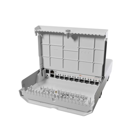 MikroTik Cloud Router Switch 310-1G-5S-4S+IN with RouterOS L5 license