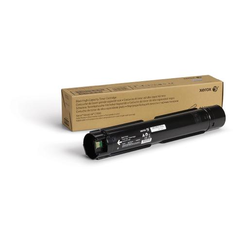 XEROX TONER NERO HIGH CAP VERSALINK C7000