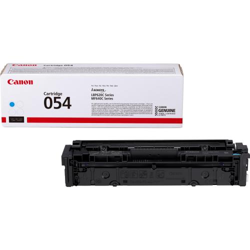 CANON CARTUCCIA 054 C