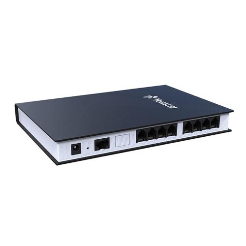 Yeastar TA800 - Gateway 8 porte FXS, LAN/WAN 10/100