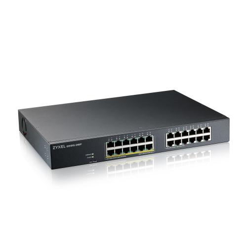 ZYXEL GS1915-24EP- NEBULAFLEX SWITCHEB 24