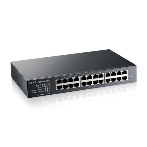 ZYXEL GS1915-24E - NEBULAFLEX SWITCHEB 24