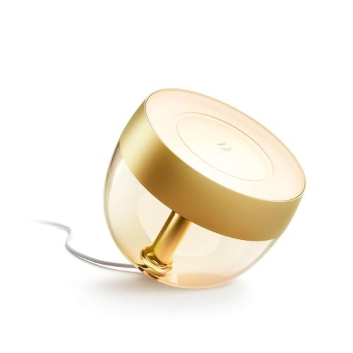 PHILIPS HUE IRIS LAMP TAVOLO ORO EDIZ SPECI