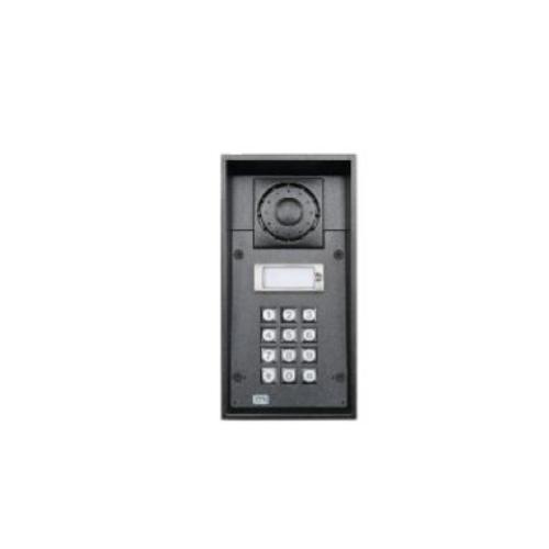 2NÂ© IP Force - 1 button & keypad & 10W speaker