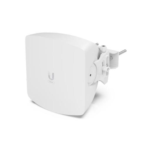 Ubiquiti - Wave-AP-Micro-EU - Wide-coverage 60 GHz PtMP access point, Max. total throughput: 5 Gbps (2.5 Gbps duplex), 90Â° sector coverage, 5 GHz weatherproof backup radio (Max. throughput: 800 Mbps), (1) 2.5 GbE WAN port, Integrated GPS & Bluetootho