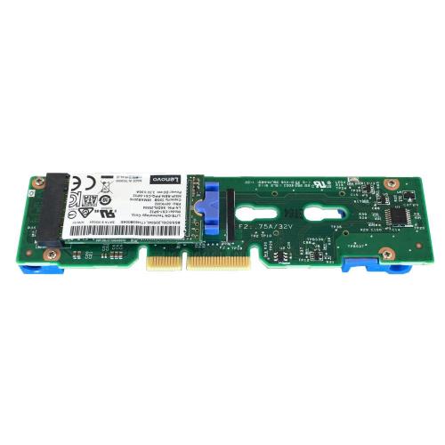 LENOVO ThinkSystem M.2 Enablement Kit 7Y37A01092