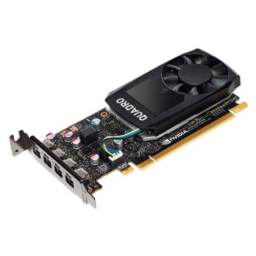 LENOVO ThinkSystem NVIDIA Quadro P620 2GB PCIe Active GPU