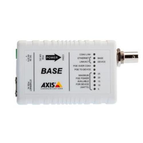 AXIS T8640 POE+ OVER COAX ADAP