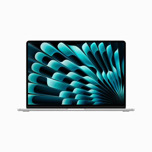 Apple MacBook Air - M2 - M2 10-core GPU - 8 GB RAM - 256 GB SSD - 15.3" IPS 2880 x 1864 (WQXGA+) - Wi-Fi 6, Bluetooth - argento - tast: italiana