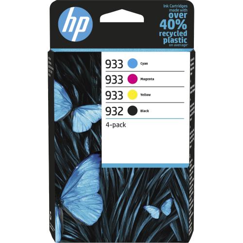 HP INC CARTUCCE INK 932/933 MULTIPACK