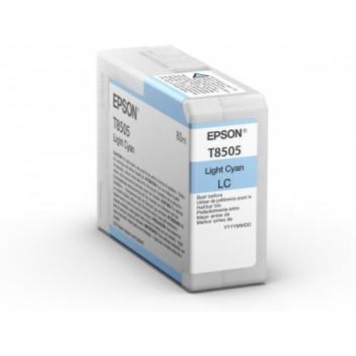 EPSON CART. CIANO CHIARO 80 ML